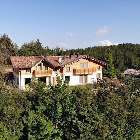 Bioagritur La Casa Dei Trajeri Villa Fai della Paganella Eksteriør billede
