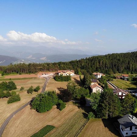 Bioagritur La Casa Dei Trajeri Villa Fai della Paganella Eksteriør billede
