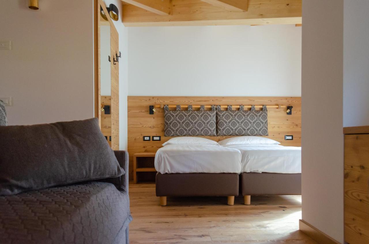 Bioagritur La Casa Dei Trajeri Villa Fai della Paganella Eksteriør billede