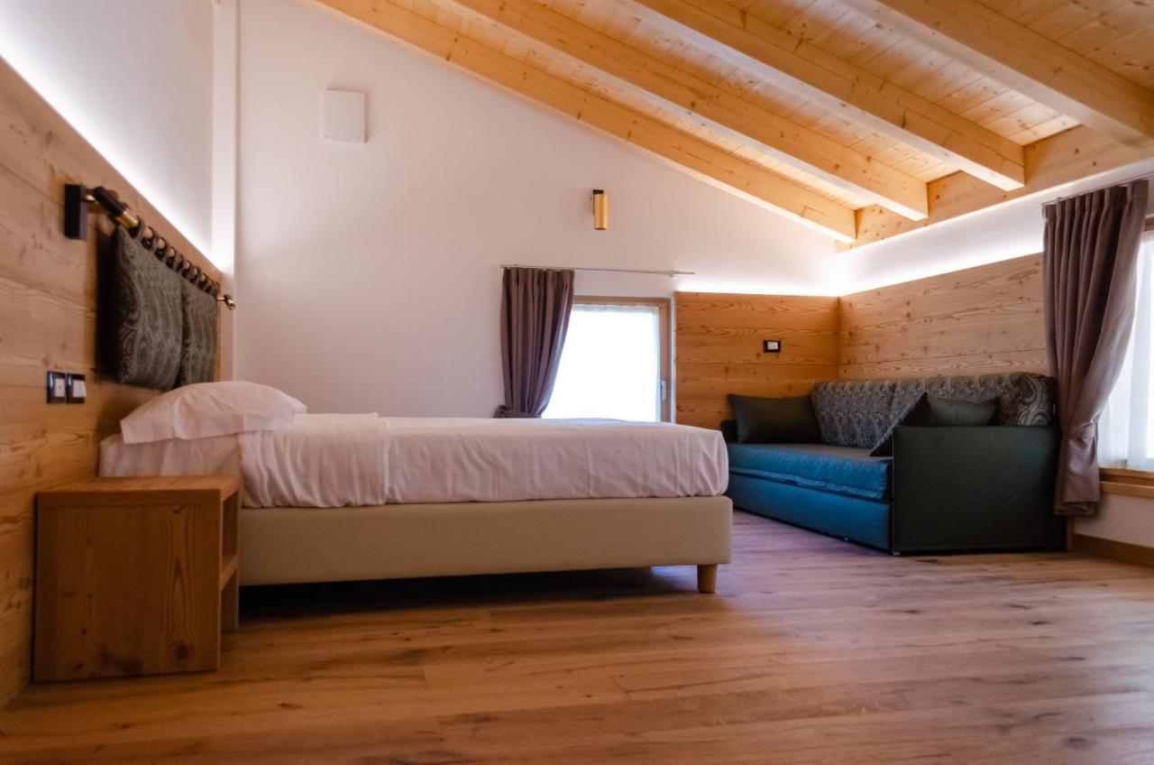 Bioagritur La Casa Dei Trajeri Villa Fai della Paganella Eksteriør billede