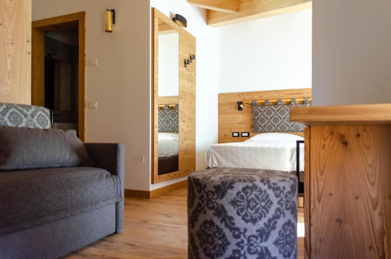 Bioagritur La Casa Dei Trajeri Villa Fai della Paganella Eksteriør billede