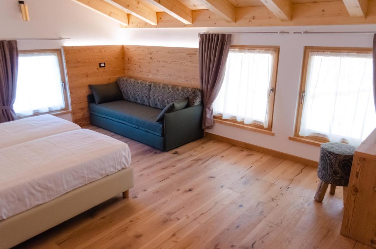 Bioagritur La Casa Dei Trajeri Villa Fai della Paganella Eksteriør billede