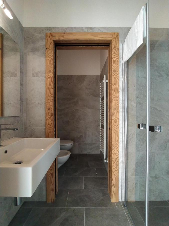 Bioagritur La Casa Dei Trajeri Villa Fai della Paganella Eksteriør billede