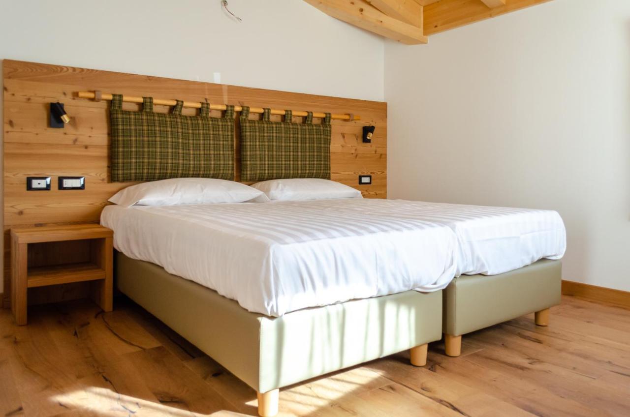 Bioagritur La Casa Dei Trajeri Villa Fai della Paganella Eksteriør billede