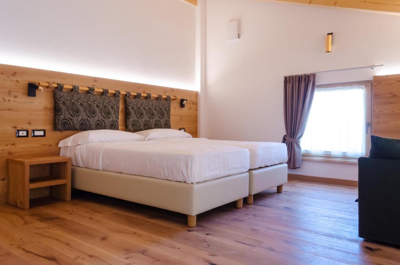 Bioagritur La Casa Dei Trajeri Villa Fai della Paganella Eksteriør billede