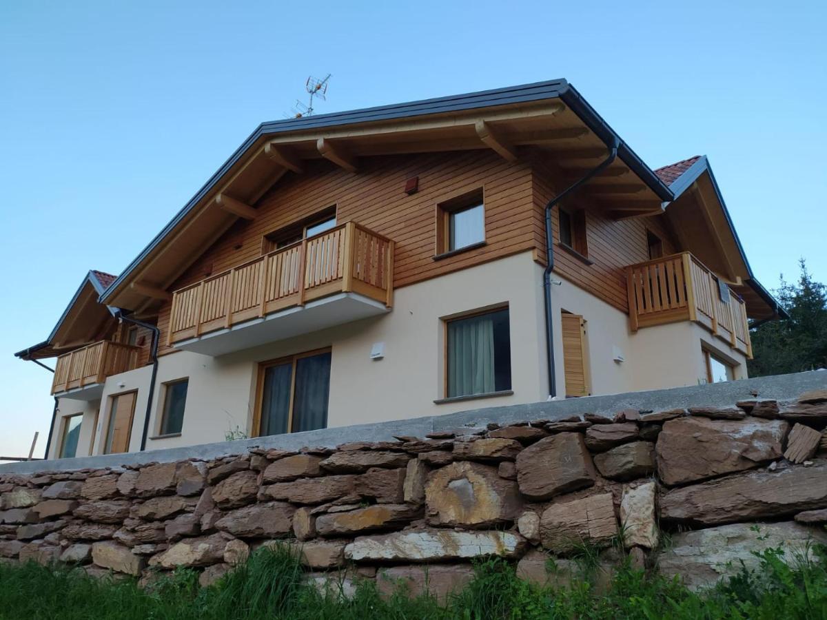 Bioagritur La Casa Dei Trajeri Villa Fai della Paganella Eksteriør billede