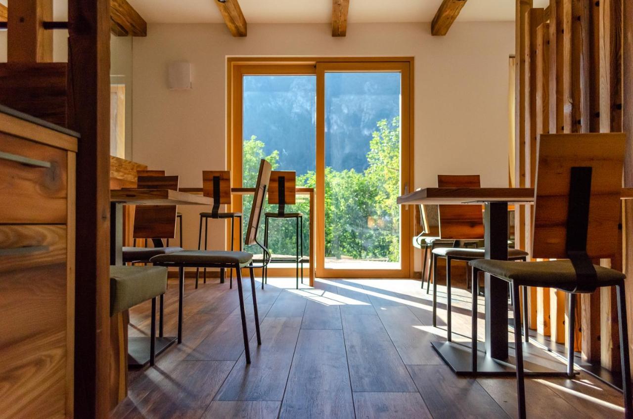 Bioagritur La Casa Dei Trajeri Villa Fai della Paganella Eksteriør billede