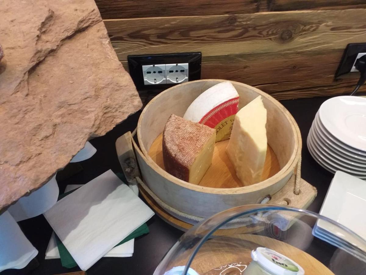 Bioagritur La Casa Dei Trajeri Villa Fai della Paganella Eksteriør billede