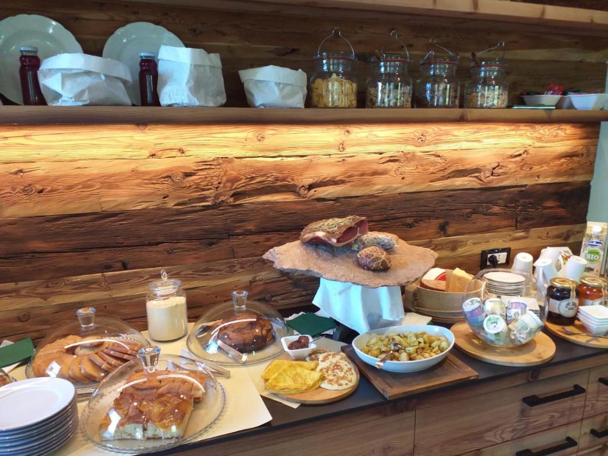 Bioagritur La Casa Dei Trajeri Villa Fai della Paganella Eksteriør billede