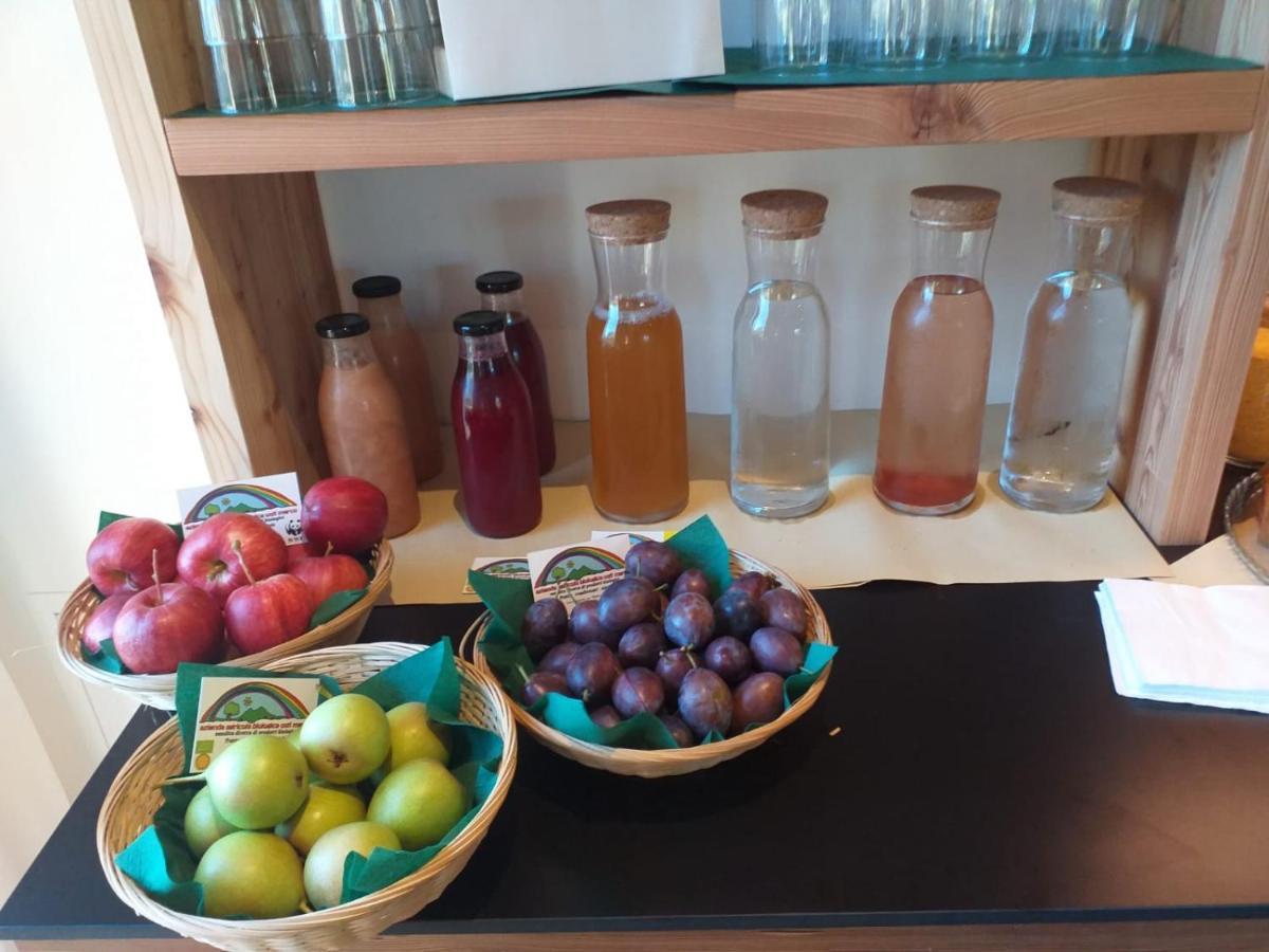 Bioagritur La Casa Dei Trajeri Villa Fai della Paganella Eksteriør billede