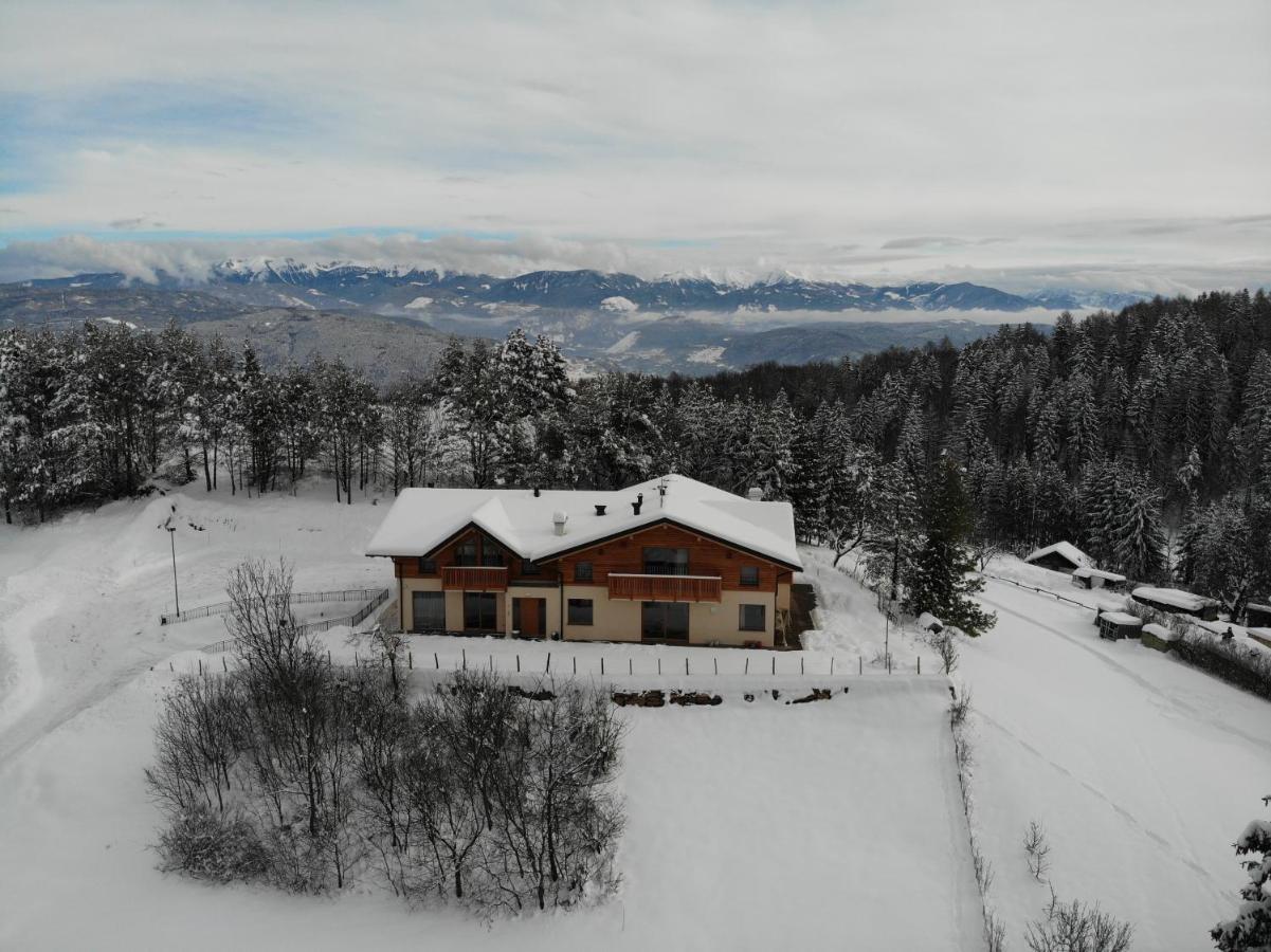 Bioagritur La Casa Dei Trajeri Villa Fai della Paganella Eksteriør billede
