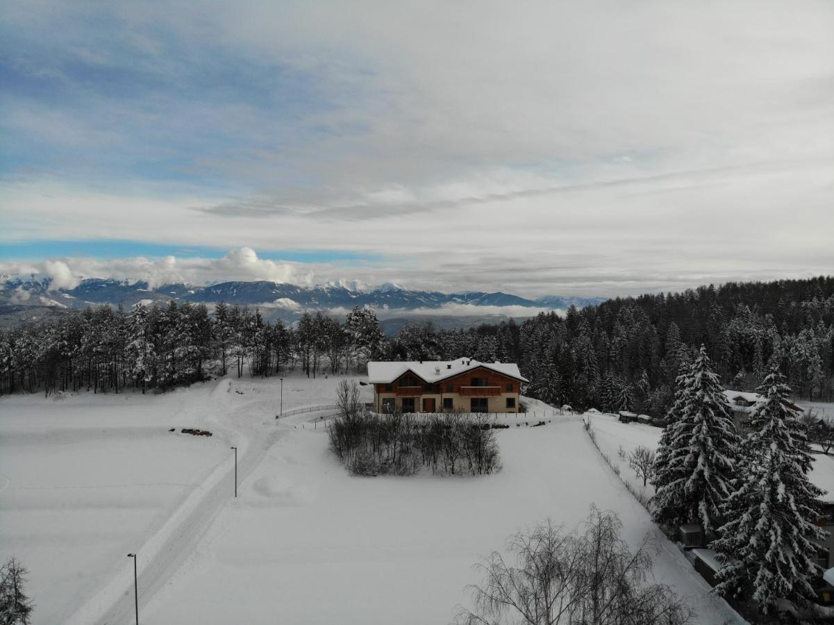 Bioagritur La Casa Dei Trajeri Villa Fai della Paganella Eksteriør billede