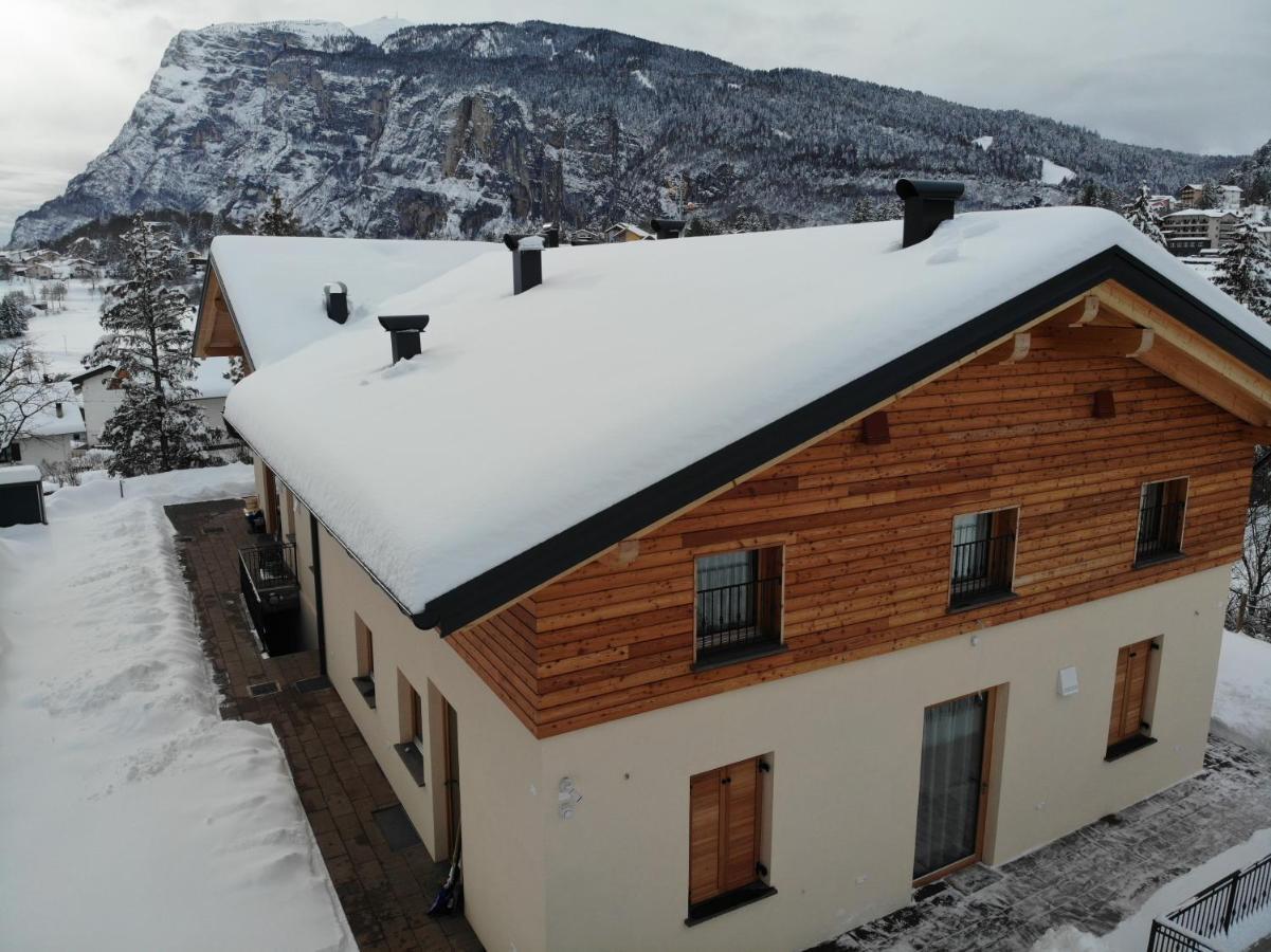 Bioagritur La Casa Dei Trajeri Villa Fai della Paganella Eksteriør billede