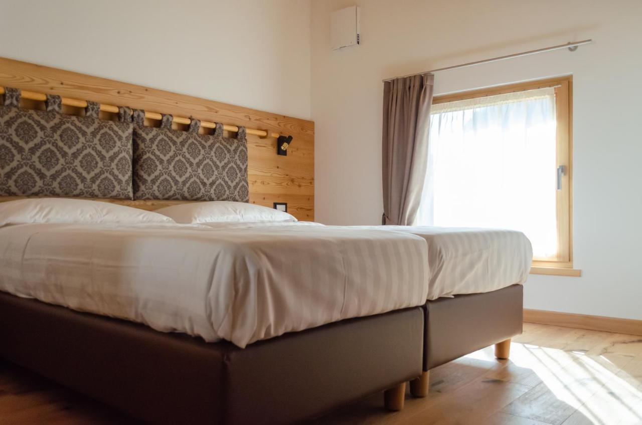 Bioagritur La Casa Dei Trajeri Villa Fai della Paganella Eksteriør billede