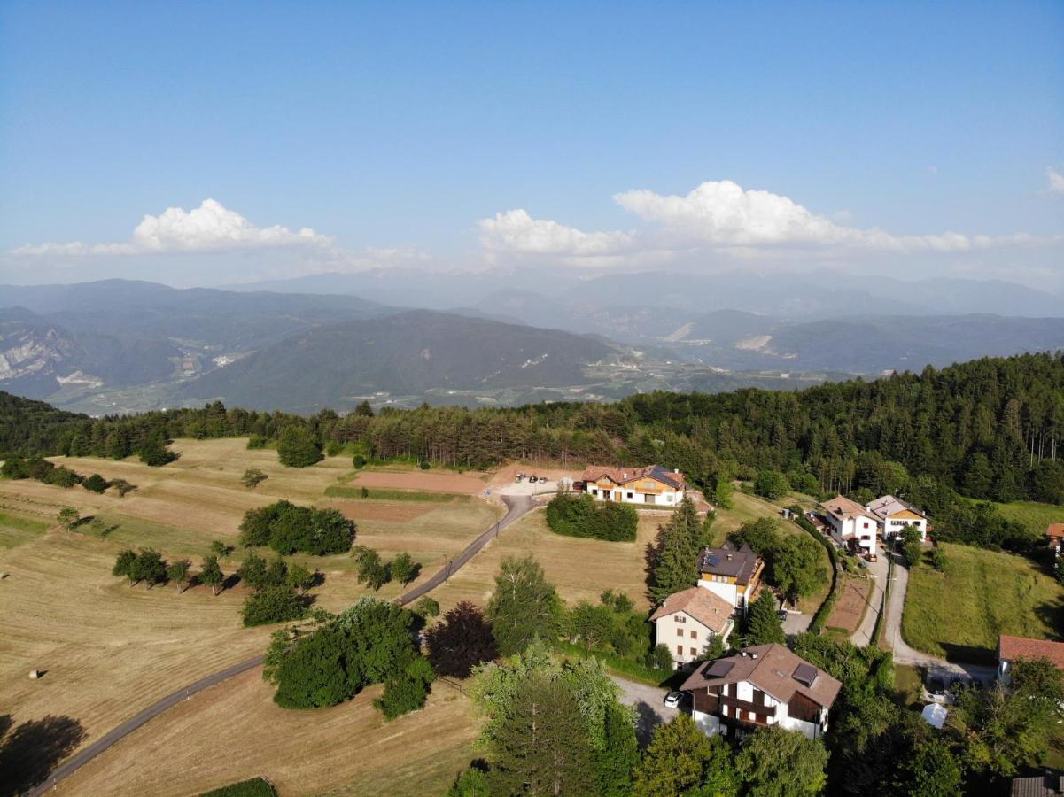 Bioagritur La Casa Dei Trajeri Villa Fai della Paganella Eksteriør billede